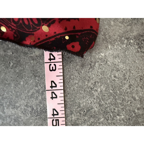 Y2K Whimsigoth Midi Dress M/L Speechless Sequin Fairy Cottagecore Dark Romance - Picture 8 of 10